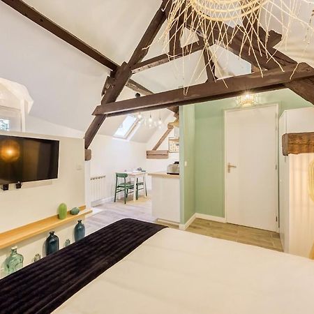 Carrières-sous-Poissy Le Lime Studio Green 아파트 외부 사진