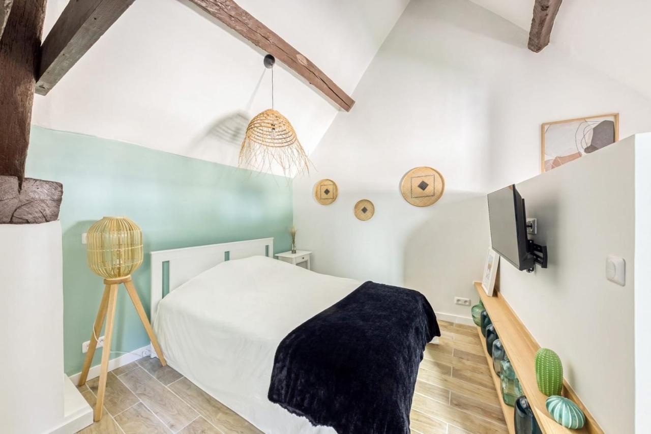 Carrières-sous-Poissy Le Lime Studio Green 아파트 외부 사진