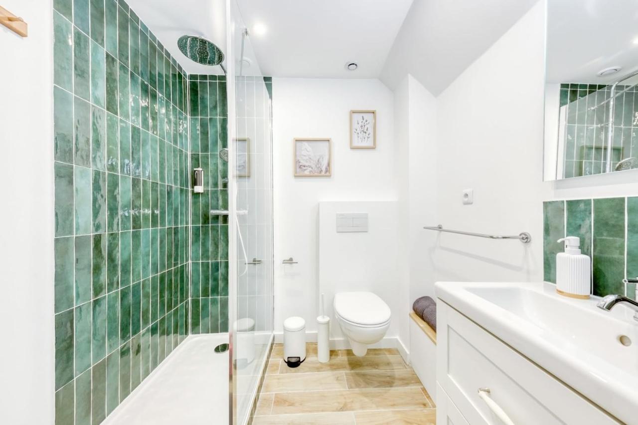 Carrières-sous-Poissy Le Lime Studio Green 아파트 외부 사진