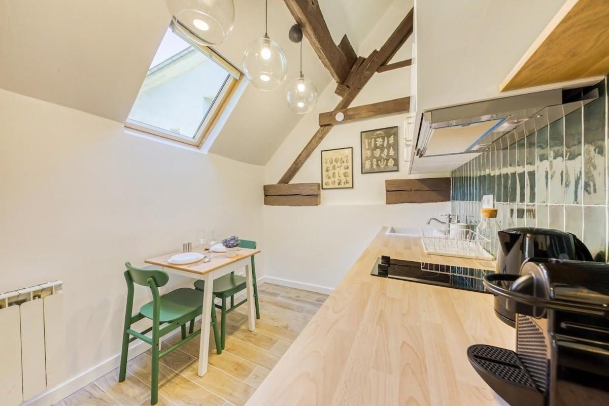 Carrières-sous-Poissy Le Lime Studio Green 아파트 외부 사진