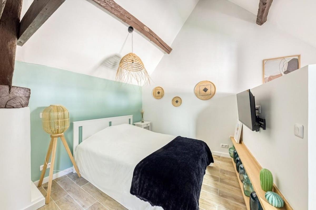 Carrières-sous-Poissy Le Lime Studio Green 아파트 외부 사진
