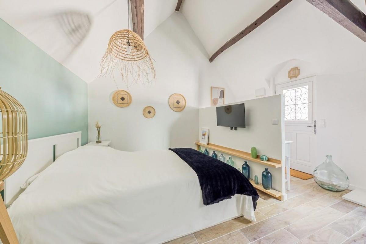 Carrières-sous-Poissy Le Lime Studio Green 아파트 외부 사진