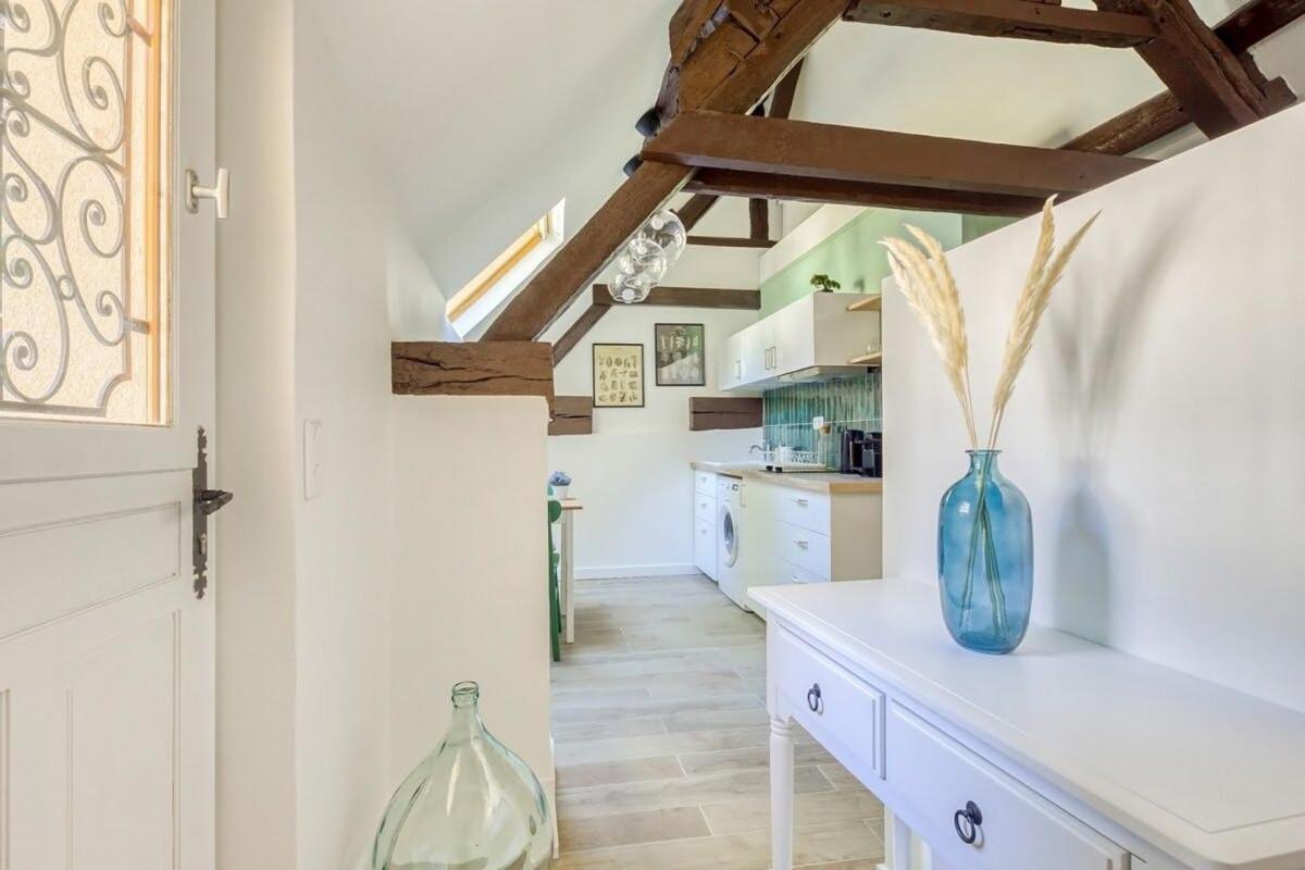 Carrières-sous-Poissy Le Lime Studio Green 아파트 외부 사진
